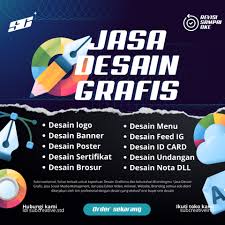 Jasa Desain Banner/Logo